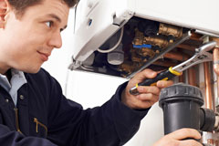 only use certified Shierglas heating engineers for repair work